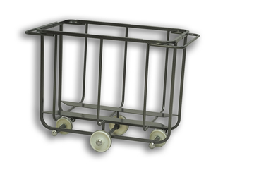 Metal Mobile Chassis Truck