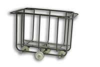 Metal Mobile Chassis Truck