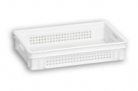 Natural Ventilated Plastic Stacking Box 