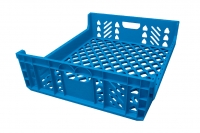 Hire Bread Tray - Plastic 10 Loaf Stacking Bread Tray