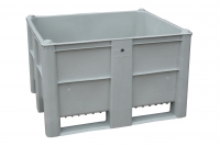 Hire Dolav Bin - Plastic Standard Solid Pallet Box