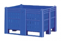 Hire Dolav Bin - Plastic Standard Ventilated Pallet Box