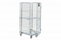 Hire Rollcage - Steel A-Frame Roll Cage Single Shelf (Multi Purpose) 